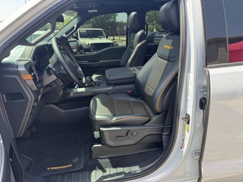 Used 2025 Ford F150 Tremor w/ Equipment Group 402A High AWD/4WD image 8