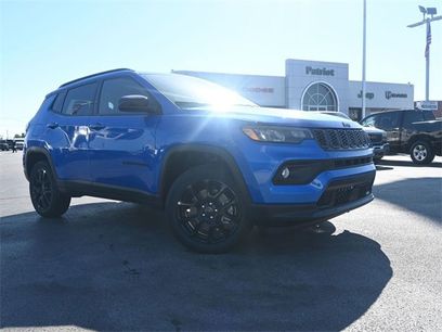 New 2026 Jeep Compass Latitude