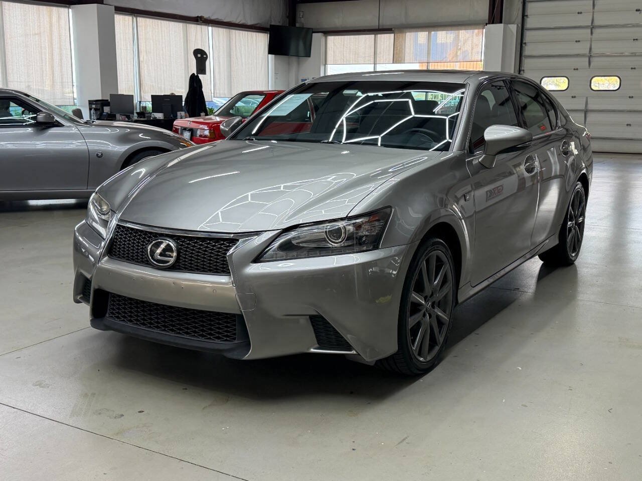 Used 2015 Lexus GS 350 AWD w/ F Sport Package image 5