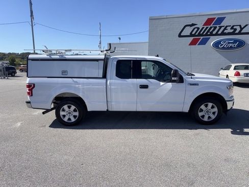 Used 2019 Ford F150 XLT w/ Equipment Group 301A Mid image 7