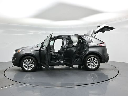 Certified 2017 Ford Edge SEL w/ Equipment Group 201A image 36