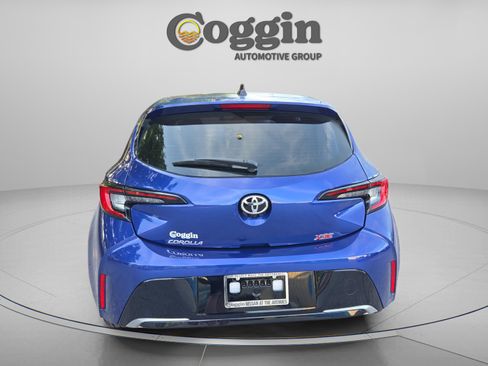 Used 2026 Toyota Corolla XSE image 4