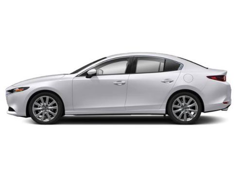 Used 2019 MAZDA MAZDA3 Sedan w/ Select Package FWD image 3