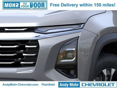 New 2026 Chevrolet Equinox LT image 10