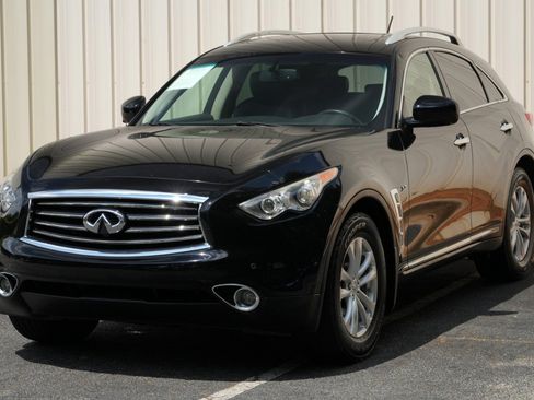 Used 2014 INFINITI QX70 2WD w/ Premium Package image 47