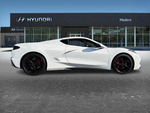 Used 2020 Chevrolet Corvette Stingray Premium Cpe w/ 3LT Preferred Equipment Group RWD image 4