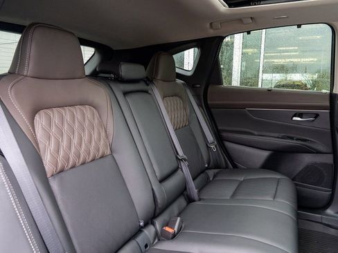 New 2026 Nissan Murano Platinum image 27