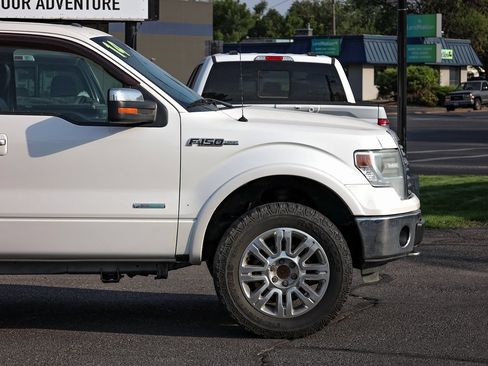 Used 2014 Ford F150 Lariat w/ Equipment Group 502A Luxury AWD/4WD image 3