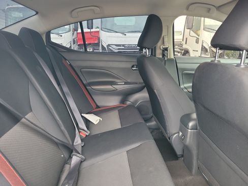 Used 2025 Nissan Versa SR w/ Trunk Package FWD image 7