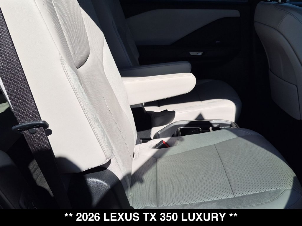 Used 2026 Lexus TX 350 AWD w/ Technology Package image 30