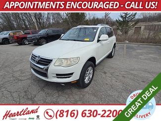 Used 2008 Volkswagen Touareg VR6 video 1