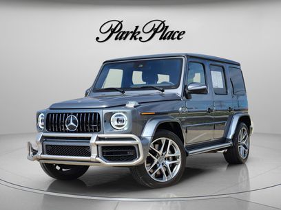 Used 2024 Mercedes-Benz G 63 AMG 4MATIC