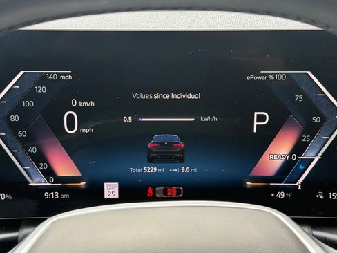 Used 2025 BMW i4 eDrive40 w/ Premium Package image 35