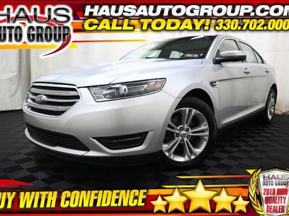 Used 2016 Ford Taurus SEL w/ Equipment Group 201A
