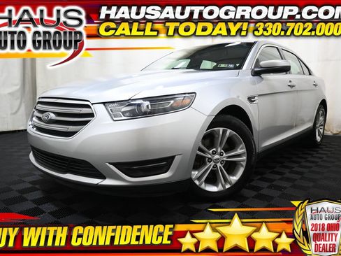 Used 2016 Ford Taurus SEL w/ Equipment Group 201A AWD/4WD image 1
