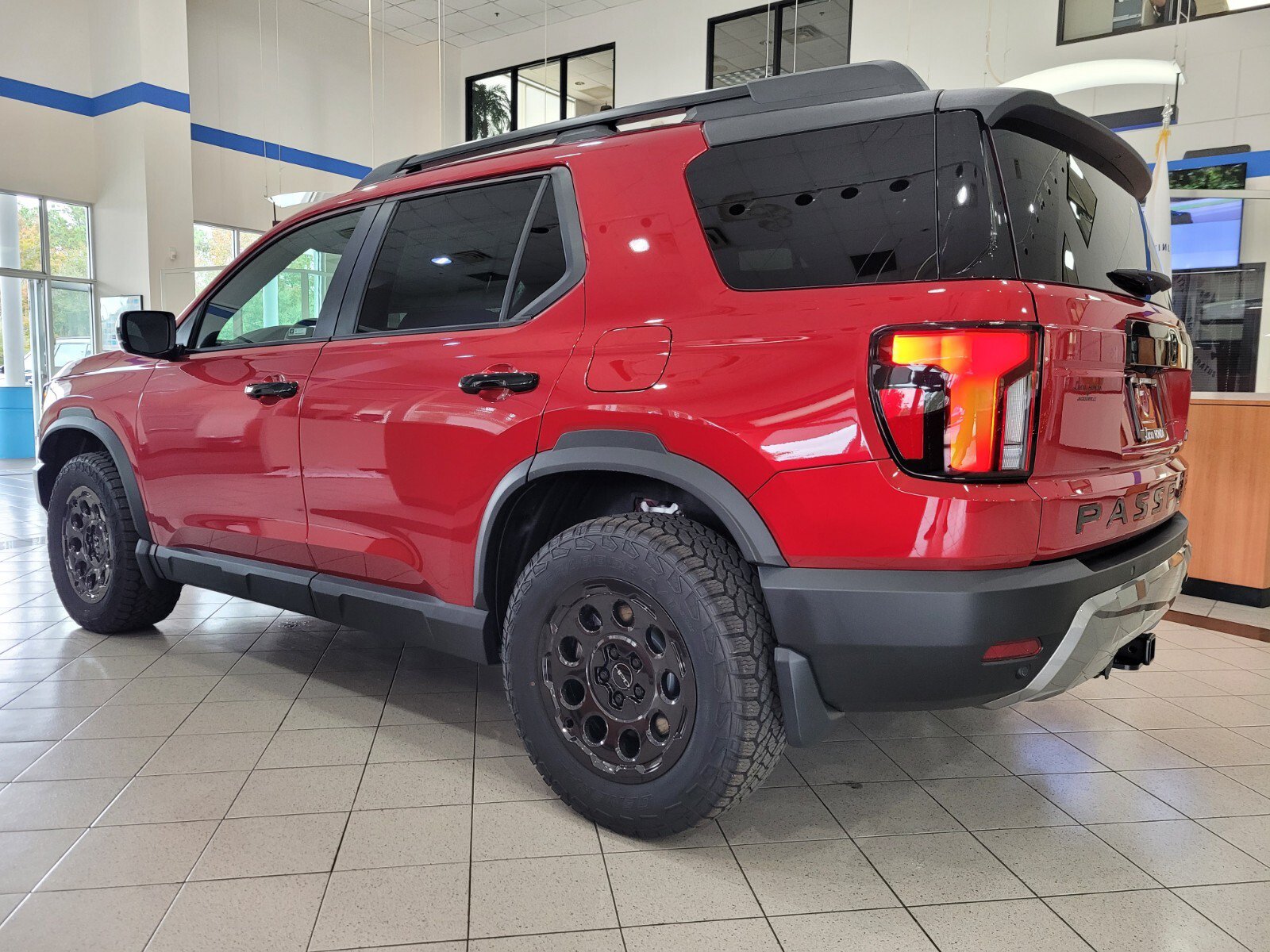 New 2026 Honda Passport TrailSport image 6