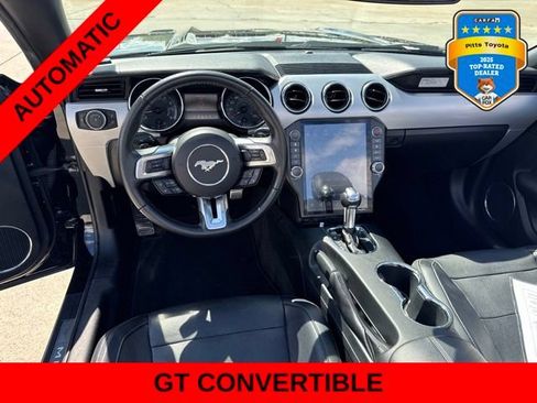 Used 2016 Ford Mustang GT Premium w/ Equipment Group 401A RWD image 16