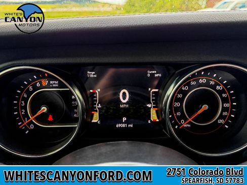 Used 2022 Jeep Gladiator Overland AWD/4WD image 21