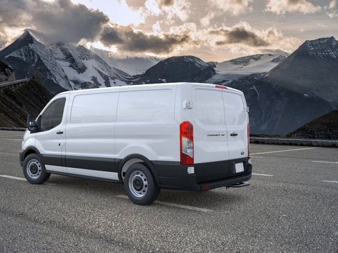 New 2026 Ford Transit 150 Low Roof image 5