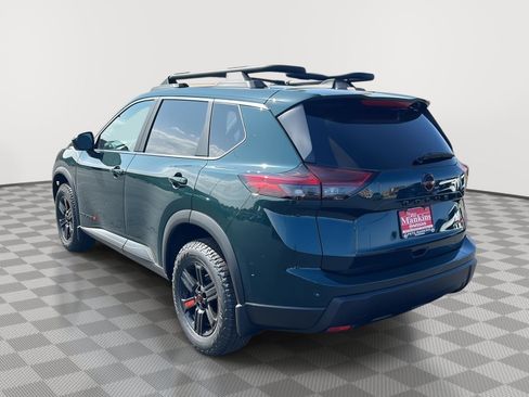 New 2026 Nissan Rogue SV image 5
