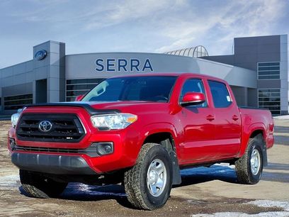 Used 2020 Toyota Tacoma SR
