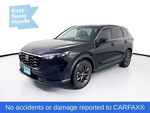 New 2026 Honda CR-V EX-L image 3