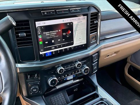 Used 2024 Ford F250 Lariat w/ Chrome Package AWD/4WD image 17