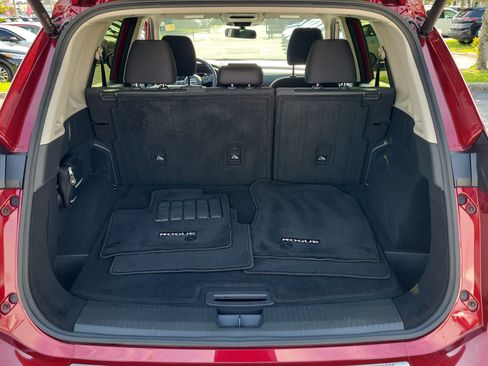 Certified 2024 Nissan Rogue SV AWD/4WD image 6