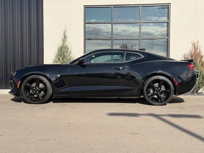 Used 2018 Chevrolet Camaro SS