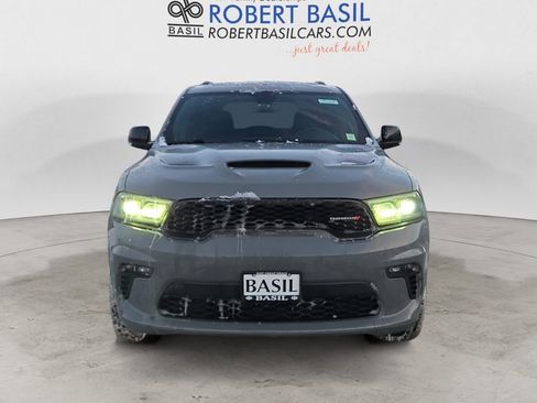 Used 2022 Dodge Durango GT w/ GT Premium Group image 8