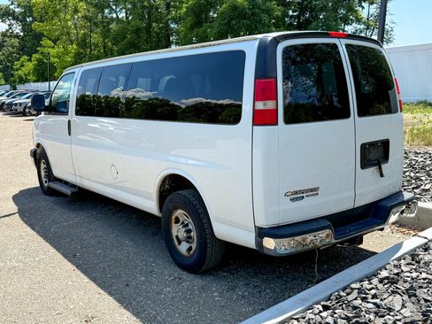 Used 2013 Chevrolet Express 3500 LT w/ LT Preferred Equipment Group RWD image 4