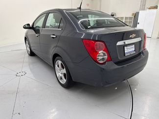 Used 2012 Chevrolet Sonic LTZ FWD video 3