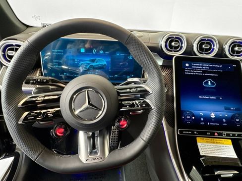 New 2026 Mercedes-Benz GLC 43 AMG 4MATIC image 11
