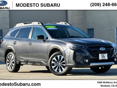 Certified 2025 Subaru Outback Limited