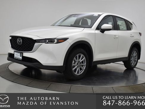 New 2025 MAZDA CX-5 AWD 2.5 S image 11
