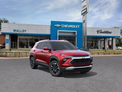 New 2026 Chevrolet TrailBlazer LT w/ Convenience Package