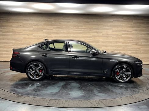 Used 2024 Genesis G70 2.5T w/ Sport Prestige Package RWD image 14