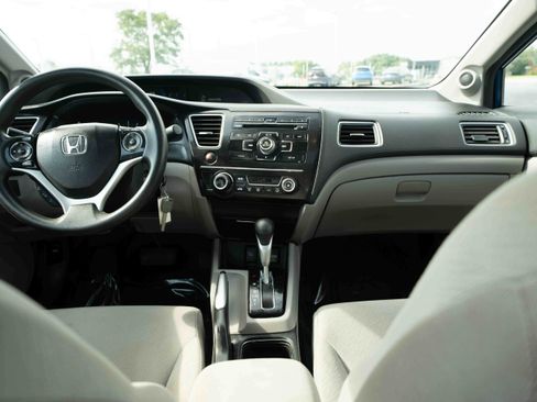 Used 2013 Honda Civic EX image 21