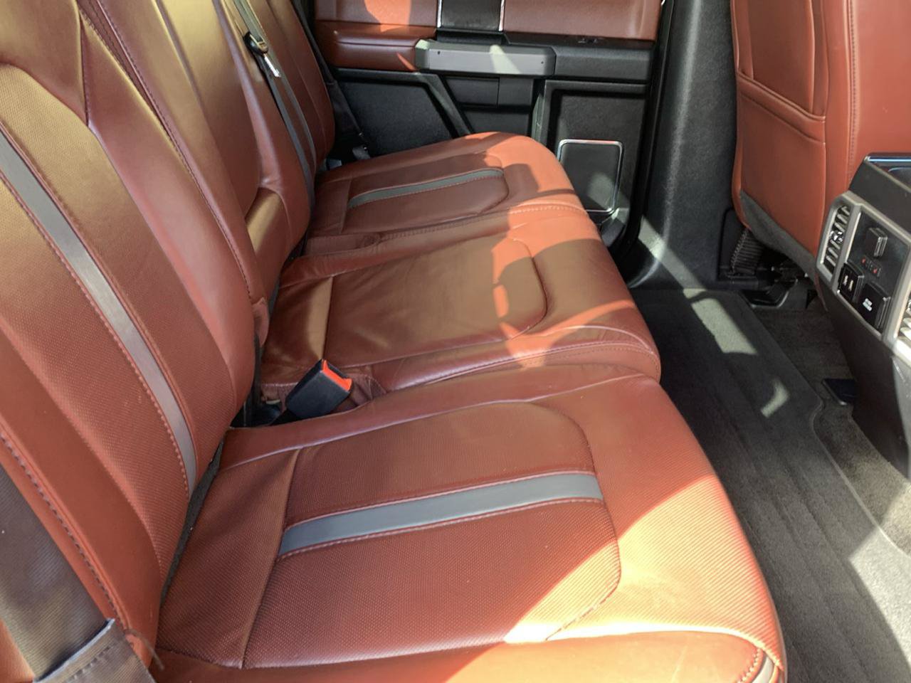 Used 2018 Ford F150 Platinum w/ Equipment Group 701A Luxury AWD/4WD image 17