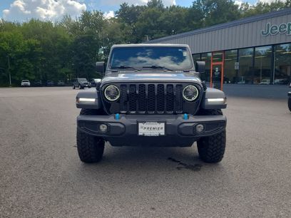 Used 2023 Jeep Wrangler Unlimited w/ Convenience Group
