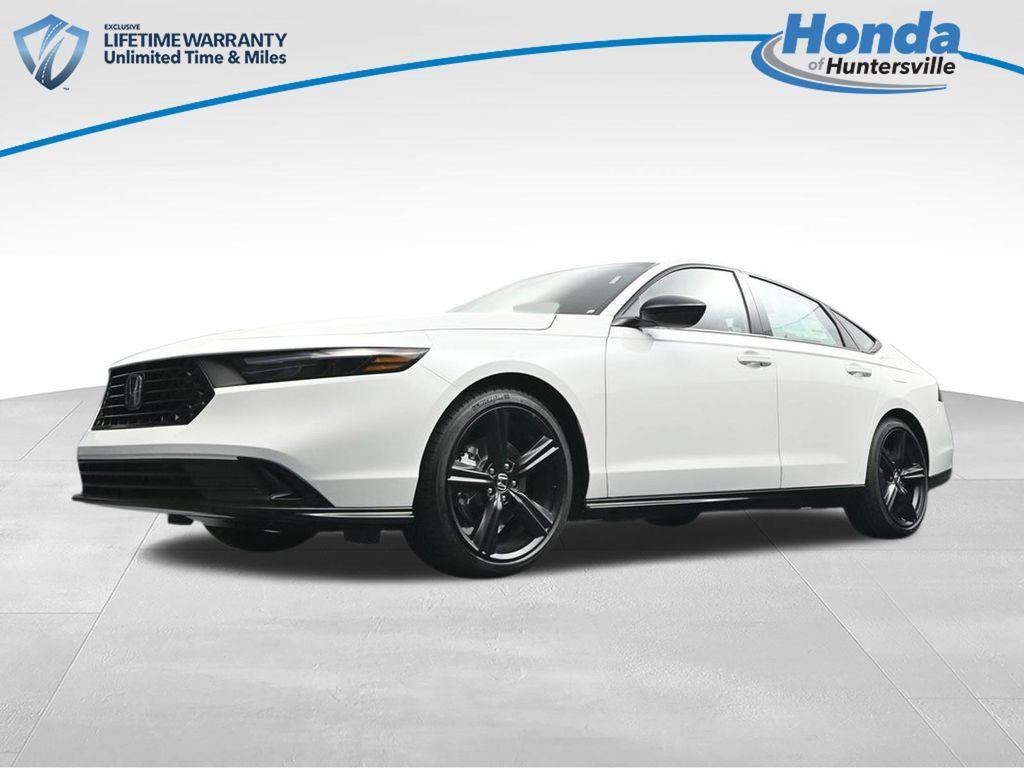 New 2026 Honda Accord Sport image 45