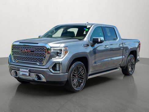 Used 2022 GMC Sierra 1500 Denali w/ Denali Premium Package AWD/4WD image 3
