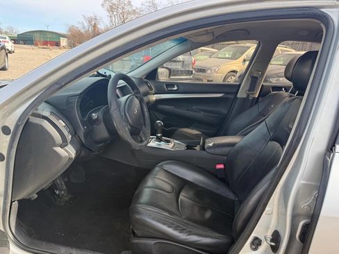 Used 2010 INFINITI G37 Sedan image 7