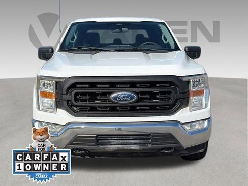 Used 2022 Ford F150 XL w/ Equipment Group 101A High AWD/4WD image 2