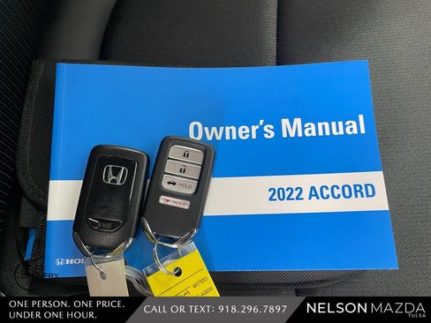 Used 2022 Honda Accord Sport image 51