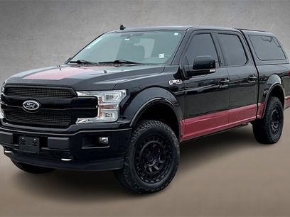 Used 2020 Ford F150 Platinum w/ Equipment Group 701A Luxury