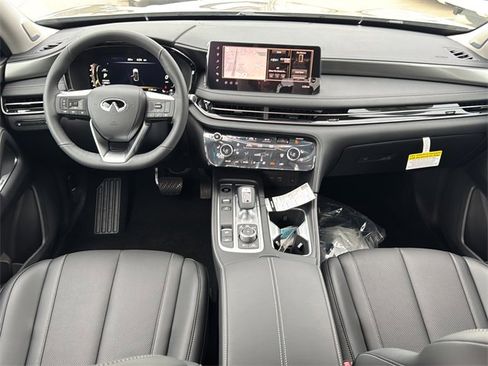 New 2026 INFINITI QX60 Luxe w/ Cargo Package image 10