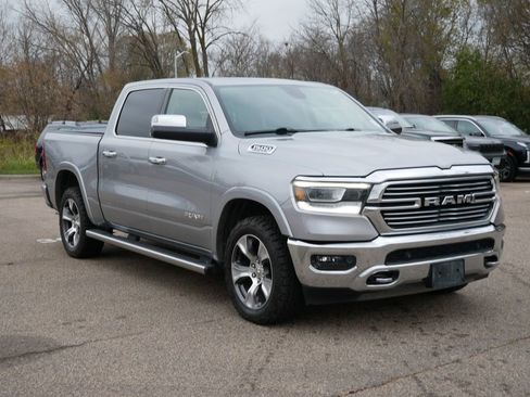 Used 2019 RAM 1500 Laramie image 2