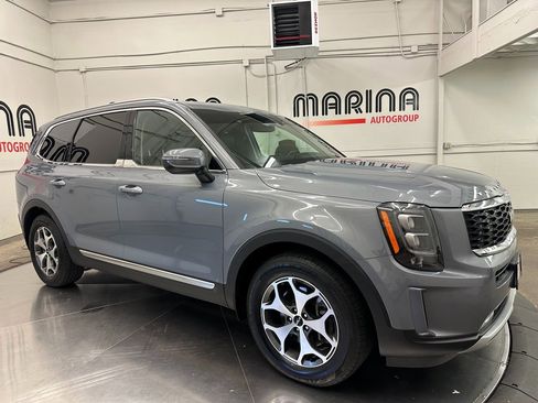Used 2022 Kia Telluride EX image 1