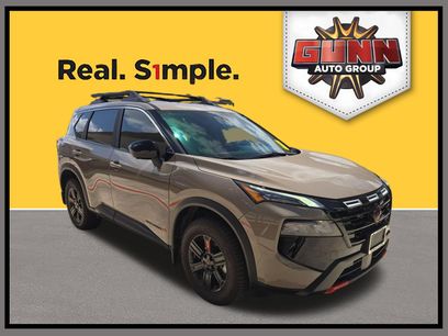 Certified 2025 Nissan Rogue SV